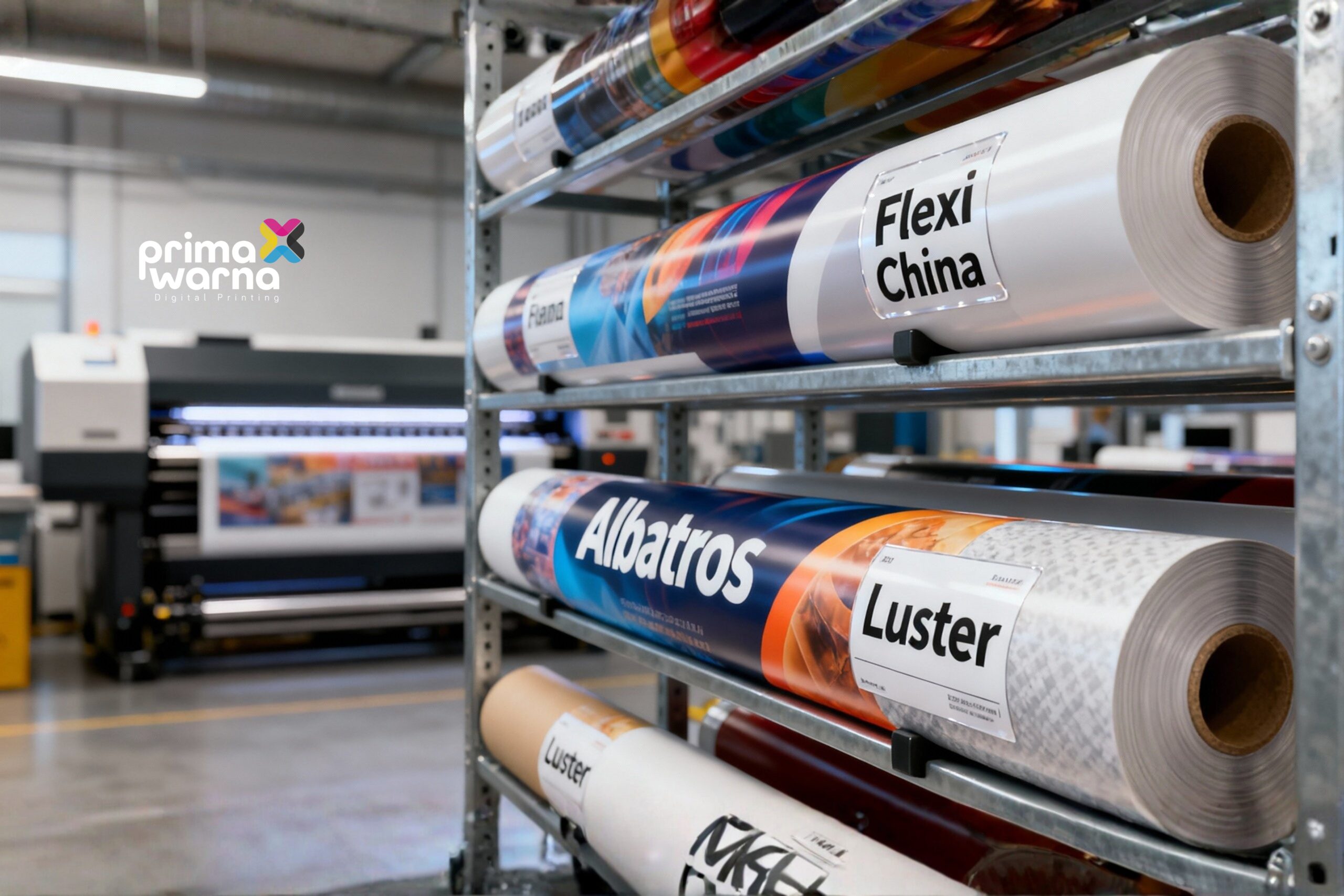 You are currently viewing Jenis Bahan Banner Wajib Diketahui Sebelum Cetak