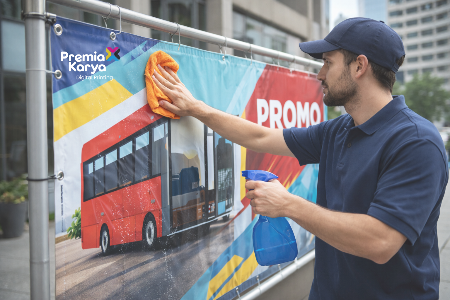 You are currently viewing Cara Merawat Banner agar Tetap Awet dan Tampak Menarik