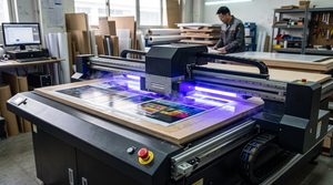 Read more about the article Apa itu UV Printing dan Bagaimana Cara Kerjanya?